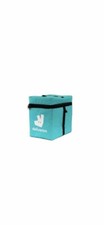 Deliveroo Thermo Lebensmittelbeutel geeignet f&uuml;r Lebensmittellieferung (nagelneu)