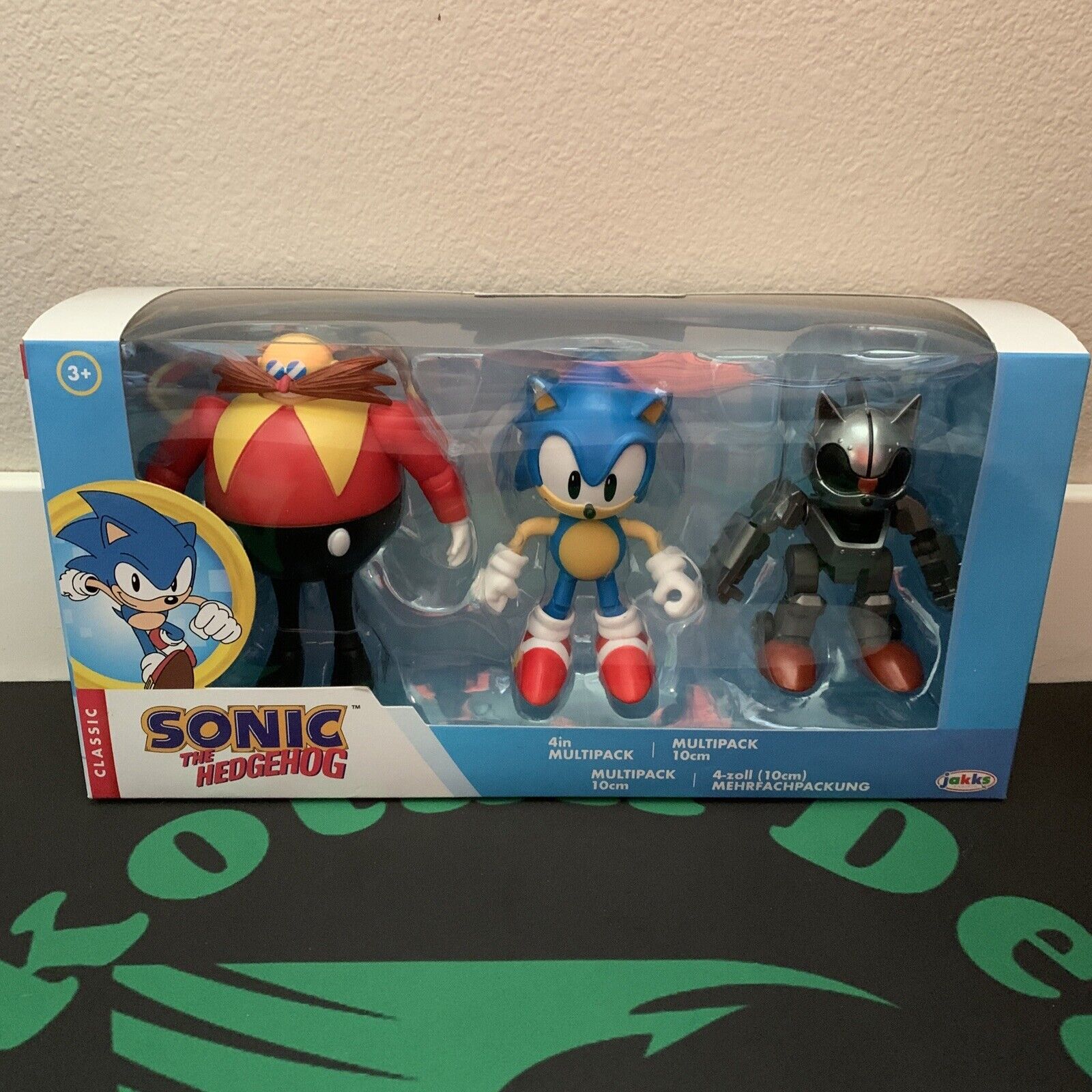 MULTIPACK 30° ANIVERSARIO SONIC