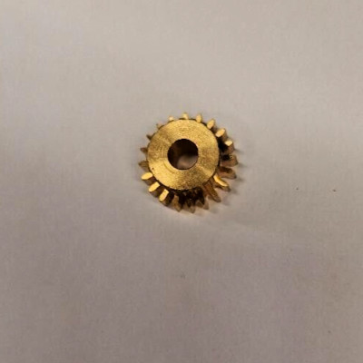 Kieninger-Howard Grandfather clock movement  MSU-KSU-KK-KS moon gear
