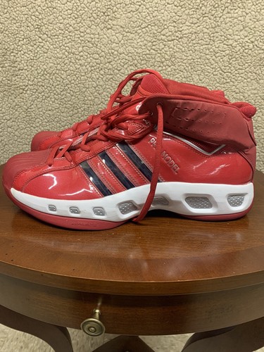 Adidas Mens Pro Model athletic Mid-High 