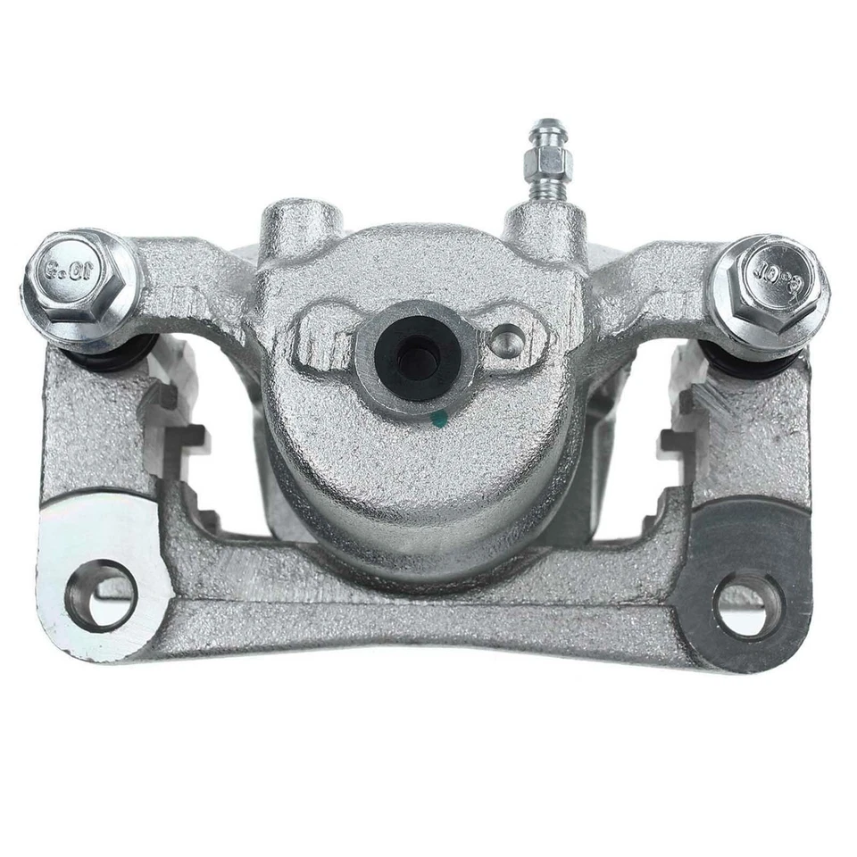 Суппорт дискового тормоза с кронштейном для Infiniti G35 G37 M35 M45 Nissan 350Z 370Z задний - Изображение 3 из 4