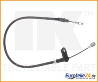 Seilzug, Feststellbremse Nk 903337 FüR Mercedes-Benz