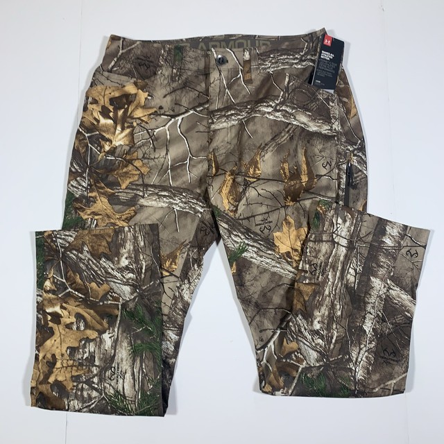 under armour hunting shorts