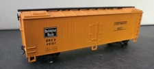 BA07 HO Scale Train Car BOXCAR GREAT NORTHERN 49187 EEEEE