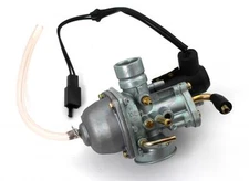 COMPLETE CARBURETOR W/ ELECTRIC CHOKE FOR DINLI 50CC 90CC 110CC ATV QUAD CARB 