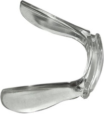 1PC Plate Glasses Frame Eyeglass Saddle Bridge Nose Pads Piece TR Material Embed