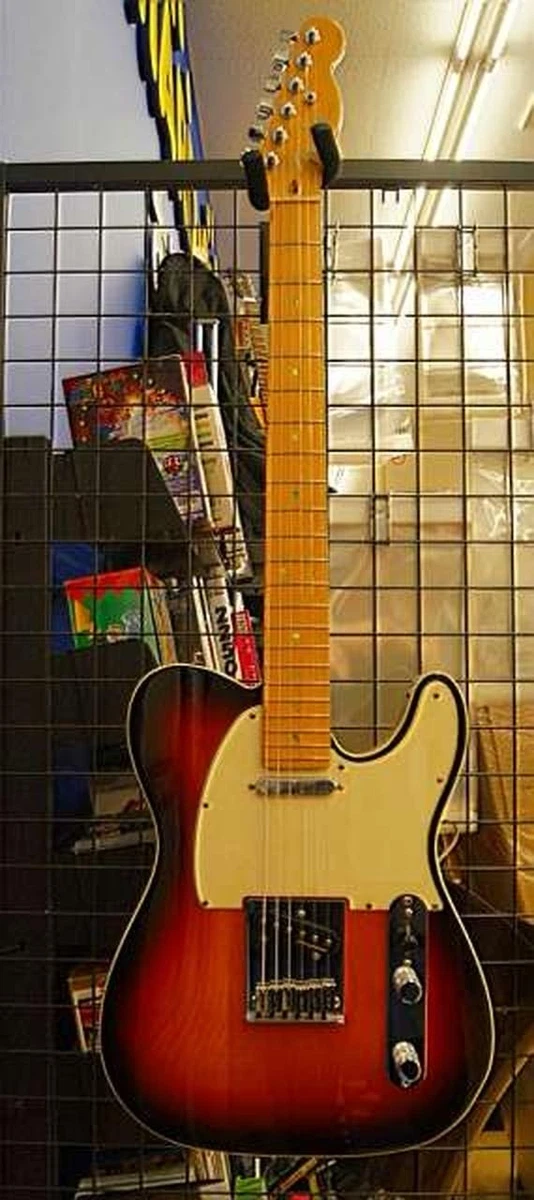 Preços baixos em Fender Telecaster USA | eBay