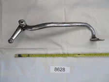 8628- BRAKE PEDAL ASSY OFF A 1955 NORTON DOMINATOR M88 - GOOD - USED CONDITION
