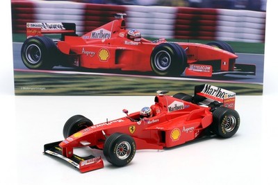 WERK83 1:18 Scuderia Ferrari F300 F1 No.3 Michael Schumacher
