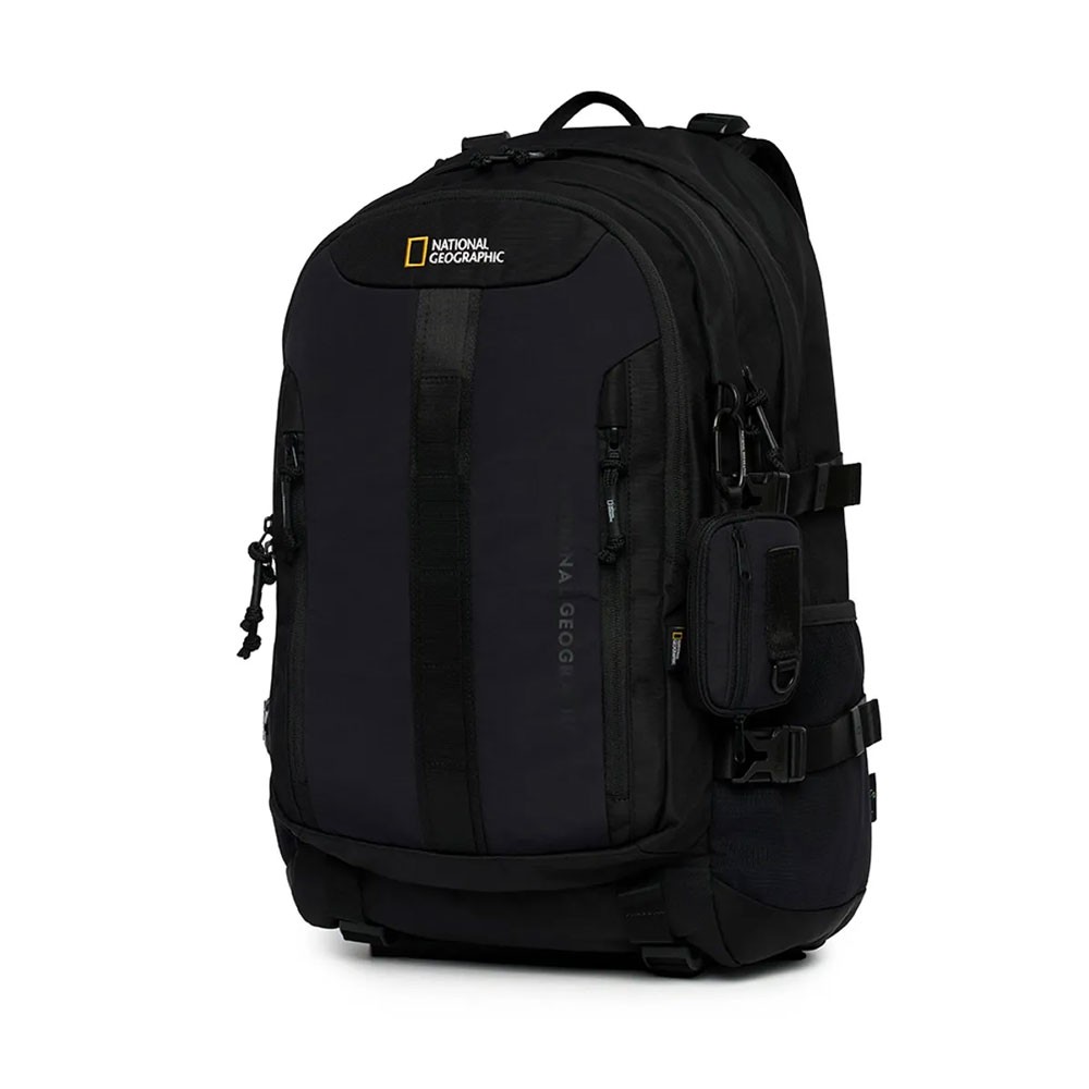 NATIONAL GEOGRAPHIC GEO BACKPACK 31L N261ABG580 BLACK UNISEX