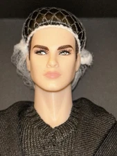 Integrity Toys Brooklyn Bound Auden Adler Teddy Vonranson Homme NUDE doll Only