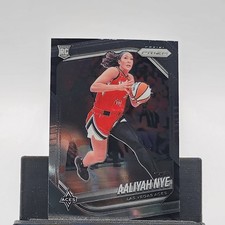 2025 Panini Prizm WNBA #15 Aaliyah Nye