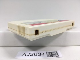 AJ2634 Atlantis no Nazo Nintendo Famicom NES Japan