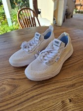 Vans UltraRange VR3 Skate Shoes Sneakers True White VN0A4BXBW00 Mens 5.5 W7