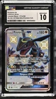 CGC 10 Rayquaza GX 177a/168 Pokémon Celestial Storm 2019 CGC 10