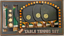 Sniper Deluxe Table Tennis Set of Four