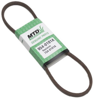 MTD Cub Cadet Yard Machines Snow Blower Auger Belt 1/2X35 954-0101A