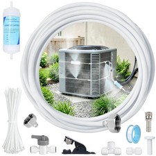 Air Conditioner Evaporative Cooling Kit AC Co...