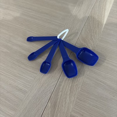 TUPPERWARE - Küchenhelfer / Utensilien - Messlöffel Set