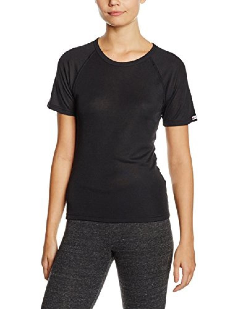 (TG. 50) CMP , Biancheria intima tecnica Donna, Nero (Schwarz), 44, Nero, 42 - N
