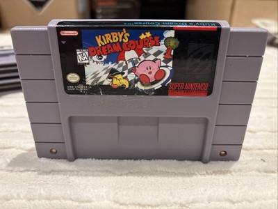 Kirby's Dream Course (Super Nintendo Entertainment System, 1995)