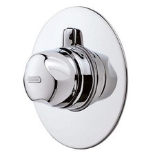 Image of Aqualisa Aquavalve 700 Thermostatic Concealed Mixer Shower Valve Chrome - 700.50
