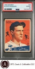 1934 Goudey Baseball Cards 53