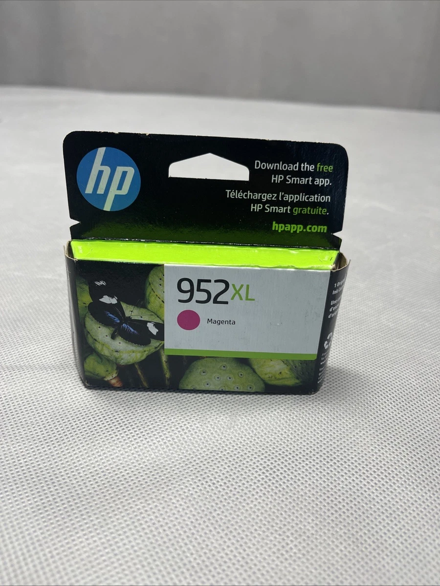 HP 952XL Printer Ink Cartridges for sale | eBay