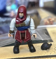 Mega Bloks Assassins Creed Ezio Auditore Nava...