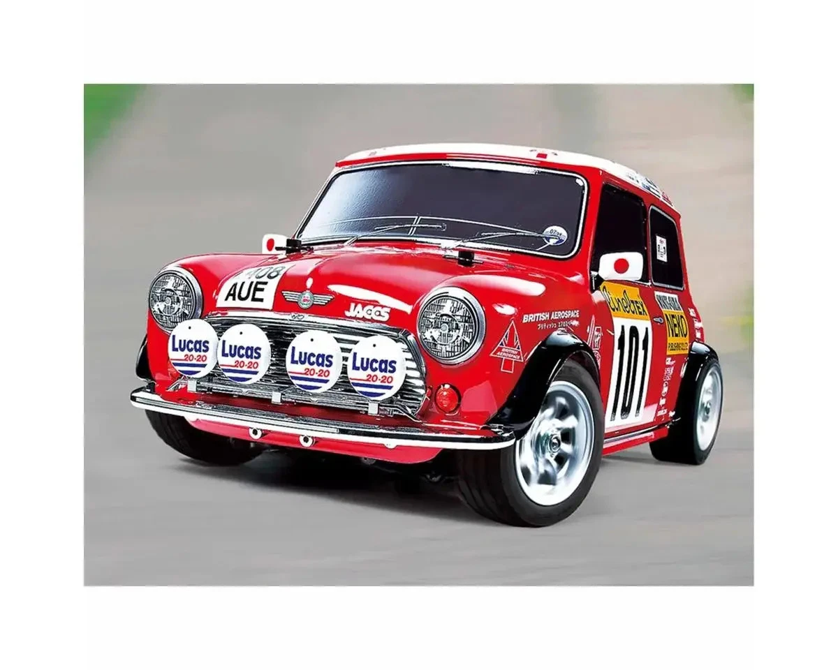 tamiya mini cooper products for sale | eBay