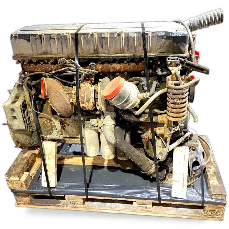 Motor VOLVO FH12, FH16, NH12, FH, VNL780 TP2057689 1637741 1637774 1637933 - Imagem 3 de 4