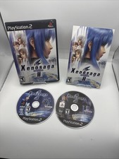Xenosaga Episode II - (Sony PlayStation 2, 2005) - CIB Complete Tested