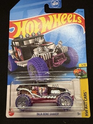Hot Wheels Baja Bone Shaker
