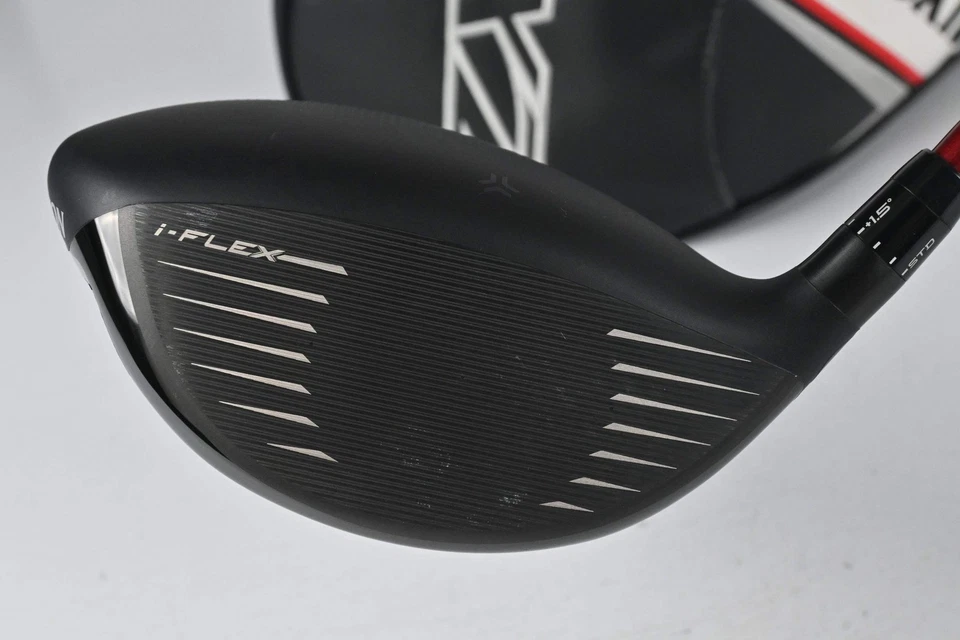 Srixon ZXi Max Driver / 10.5 Degree / Regular Flex Denali Red 50 Shaft - Image 4 of 4