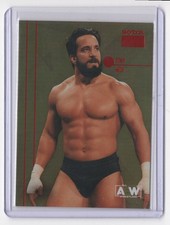 2022 SkyBox Metal Universe AEW Skybox Premium * Tony Nese #PP-25