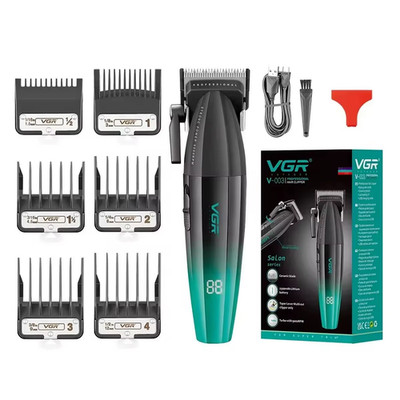 Hair Clipper Professional Hair Cut Machine Face Shaver Barber Clippers Beard Tri