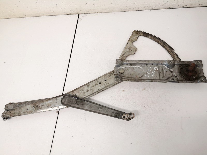 Opel Corsa D Front Left Window Regulator 90388865 E1511686-17