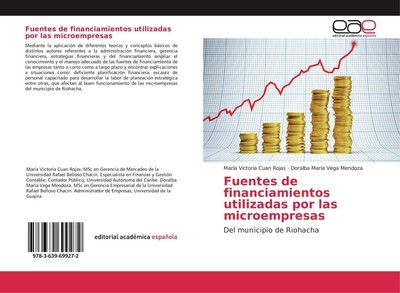 Fuentes de financiamientos utilizadas por las microempresas María Victoria Cuan 