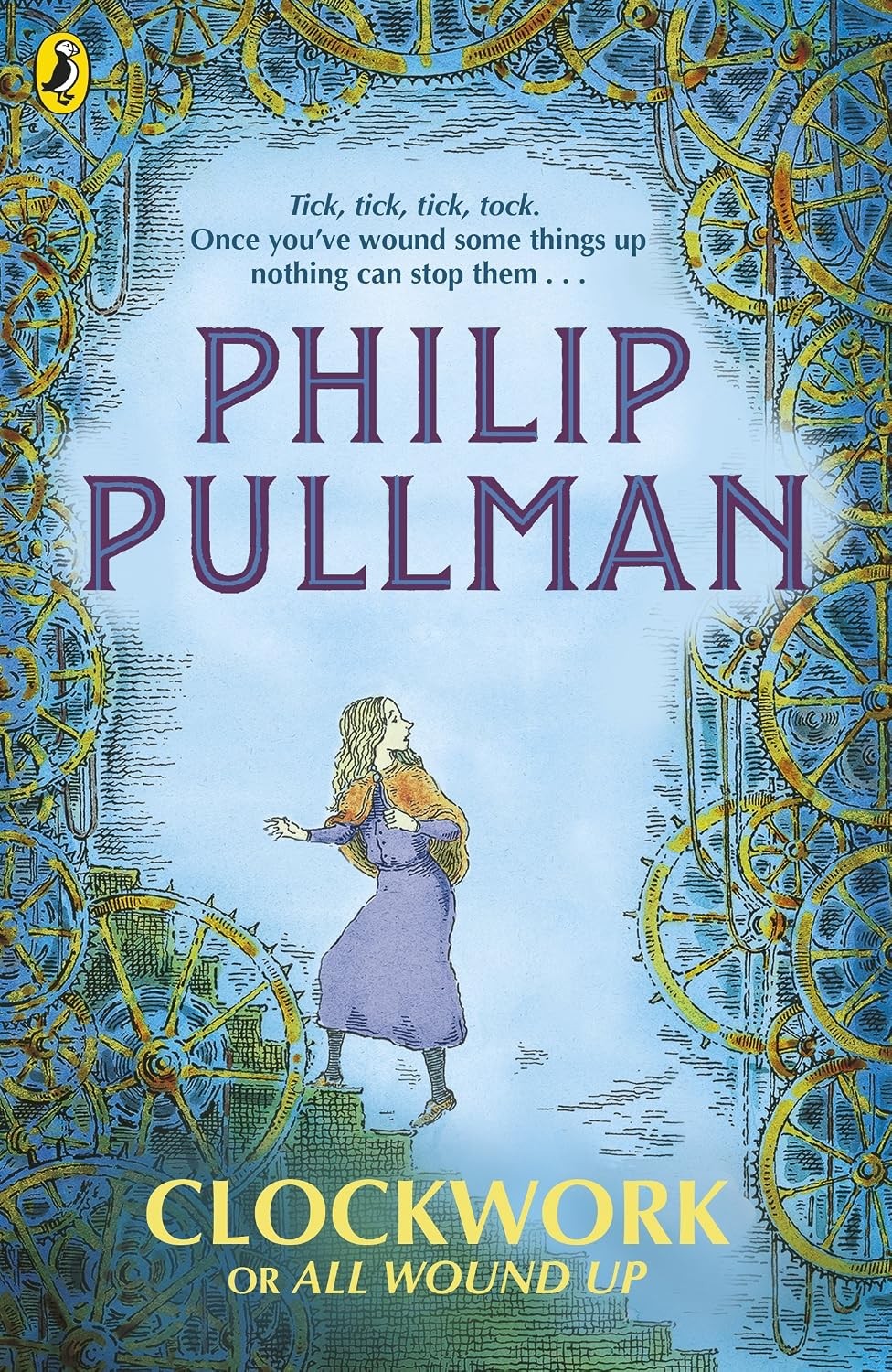 Clockwork Or All Wound Up Philip Pullman - Image 5