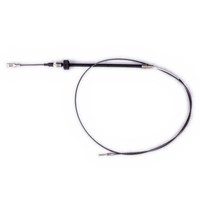 Seilzug Feststellbremse 1.990 Mm Hella FüR U.A. MERCEDES-BENZ Sprinter