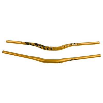 Wheel Track Lenker-Ersatz Aluminiumlegierung Fahrrad-Riser-Lenker 31 8 Mm C2B3