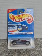 Hot Wheels 1995 Model Series #9 Power Pipes