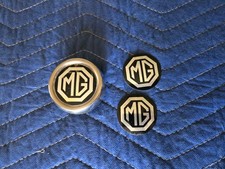 1970-1980 Wheel Center Hubcaps Hubcap Hub Cap Mgb W Rostyle Wheels
