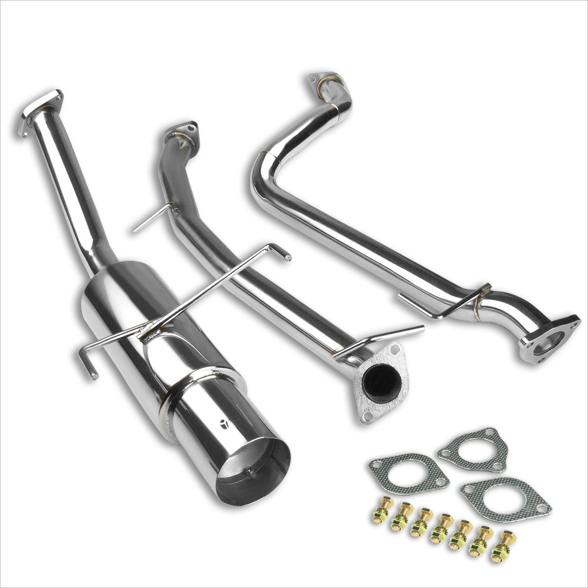 For 11-15 Honda CRZ CR-Z ZF1 4