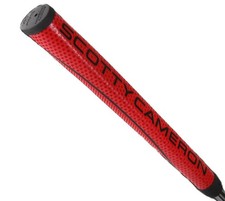 NEW !! Scotty Cameron Matador Putter Grip - Standard Size ( Red )