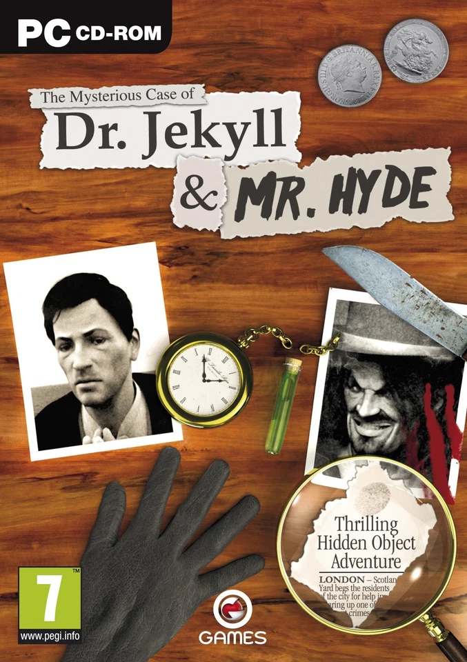 The Mysterious case of Dr Jekyll and Mr Hyde (PC DVD) (PC) (UK IMPORT) - Image 2 of 2
