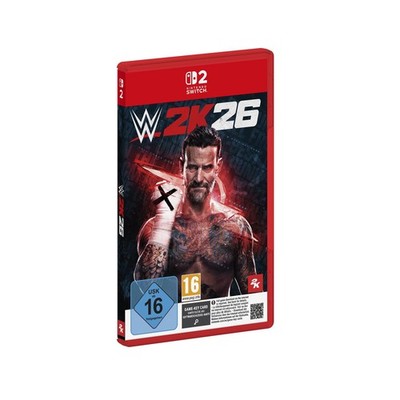 WWE 2K26 - [Nintendo Switch 2]