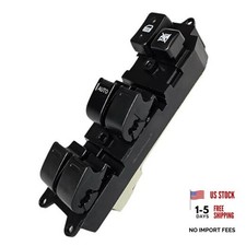 Window Master Switch for Camry Sedan, 4Runner, 1989-1996 Camry Sedan, 1991-1996