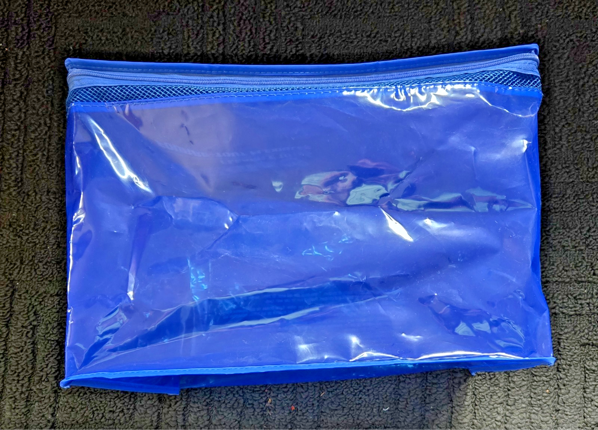 Ziploc Flexible Storage/Tote Bag/ XL 1' 4