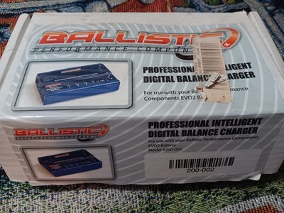 Ballistic Performance Components Professional Intelligent Digital Balance...